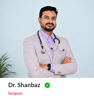 Dr Shanbaz Surgeon