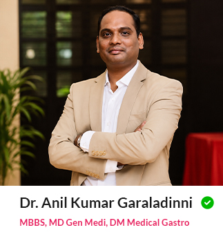 Dr. Anil Kumar Garaldinni