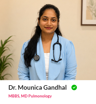 Dr. Mounica Gandhal