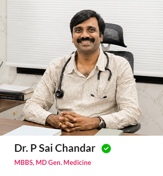 Dr. P Sai Chandar