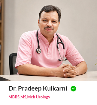Dr. Pradeep Kulkarni
