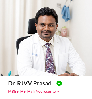 Dr. RJVV Prasad