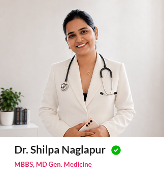 Dr. Shilpa Naglapur