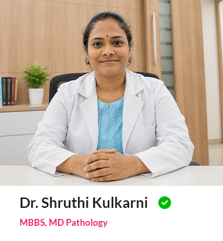 Dr. Shruthi Kulkarni