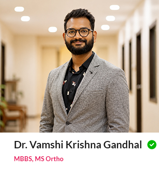 Dr. Vamshi Krishna Gandhal