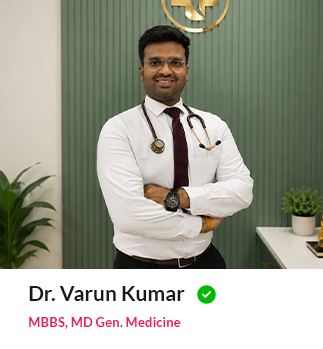 Dr. Varun Kumar