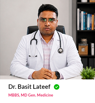 Dr. Basit Lateef