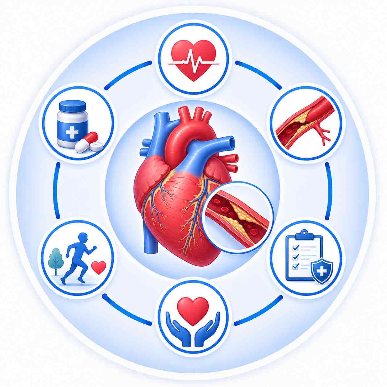 Coronary artery disease