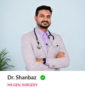 Dr. Shanbaz MS GEN. SURGERY