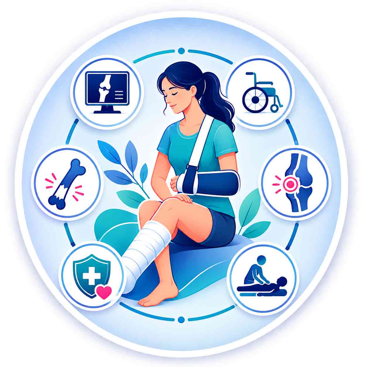 Fracture and trauma management