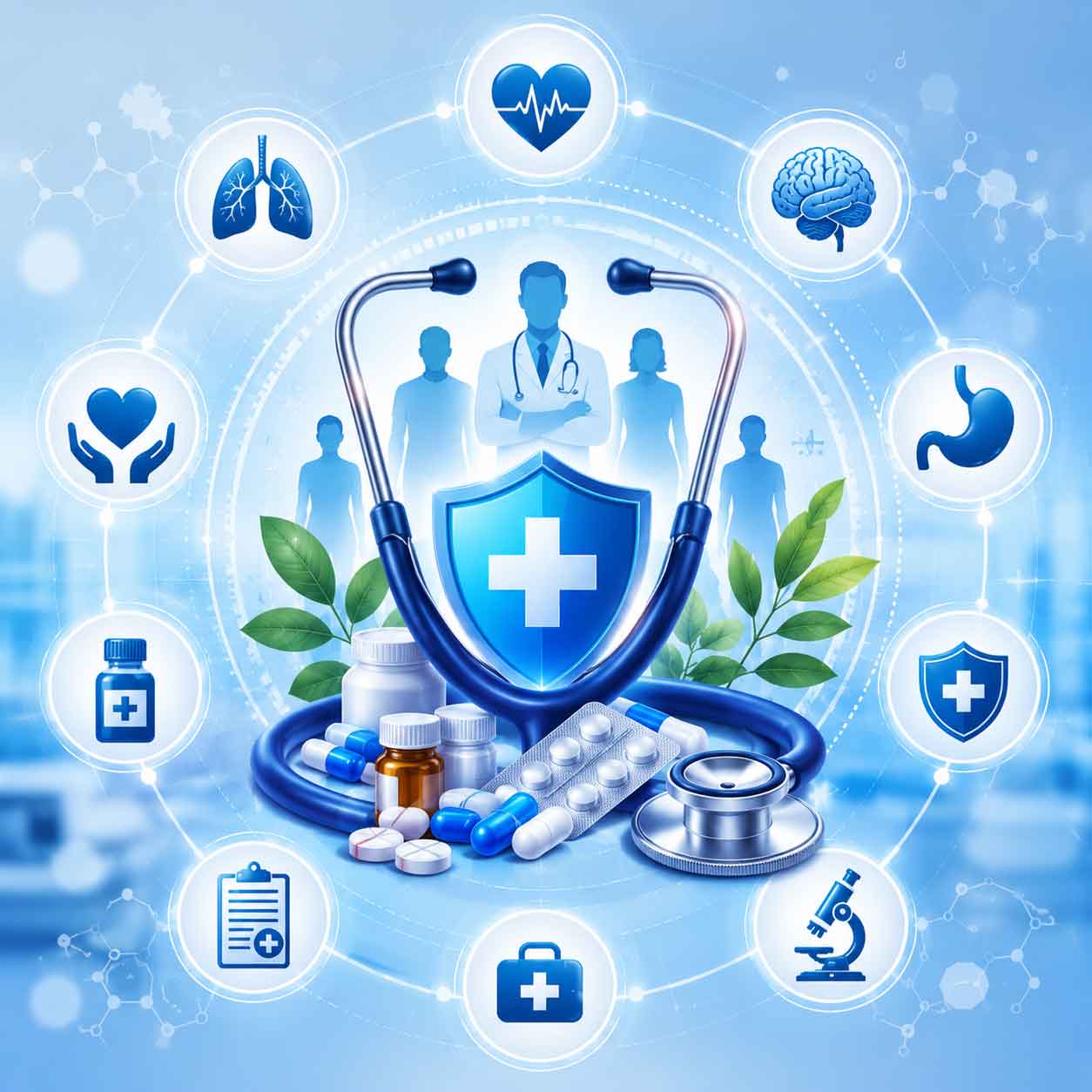 Functions of General Medicine