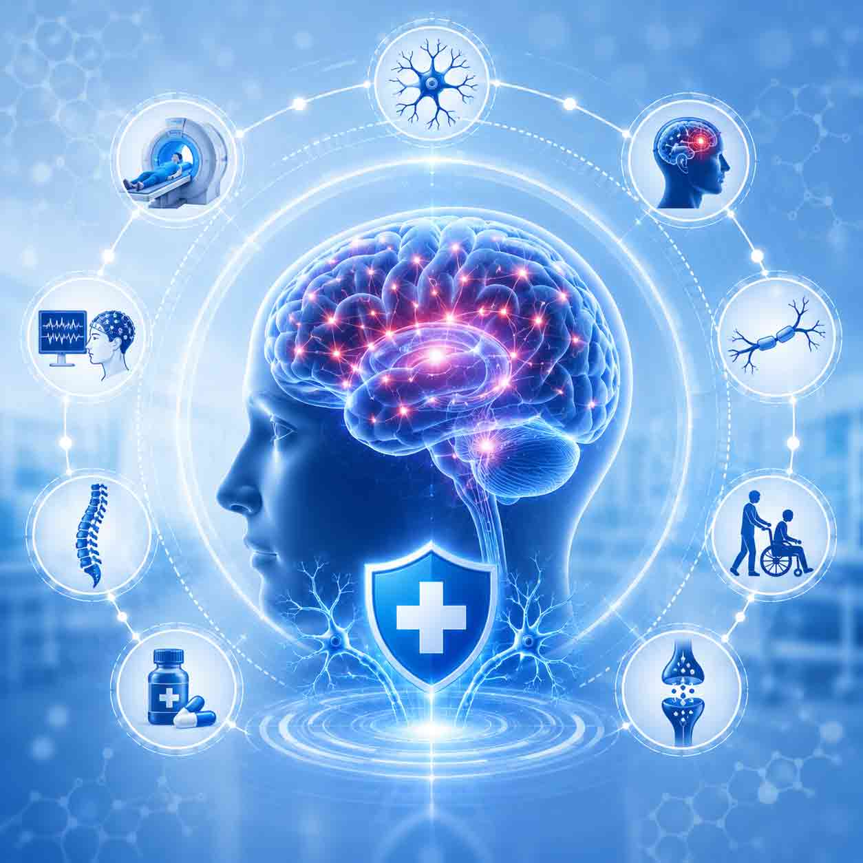 Functions of Our Neurology Department