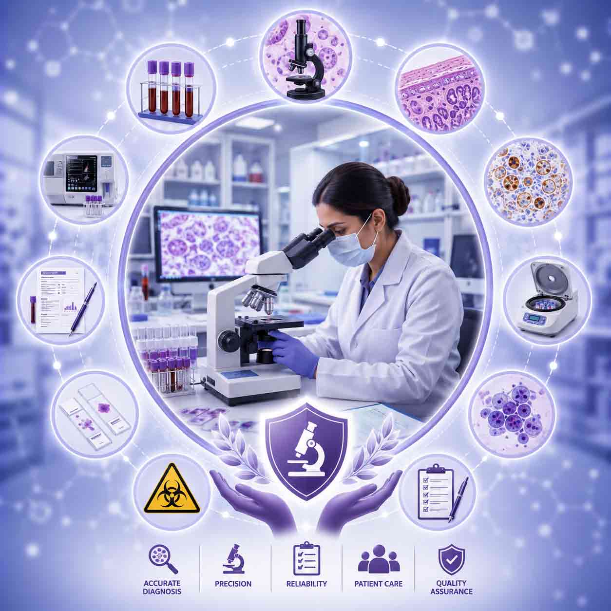Pathology Department