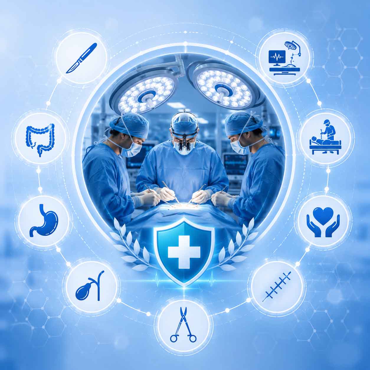 General Surgery Department