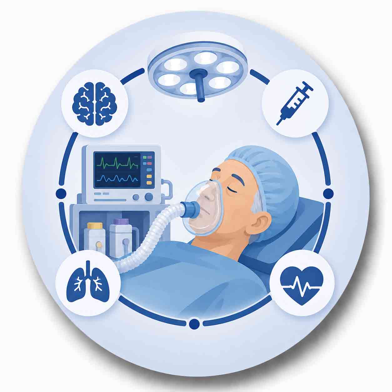 General anaesthesia