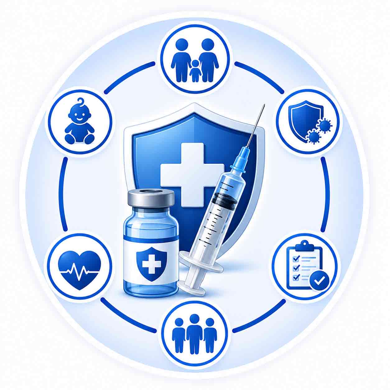 Immunizations and vaccination services