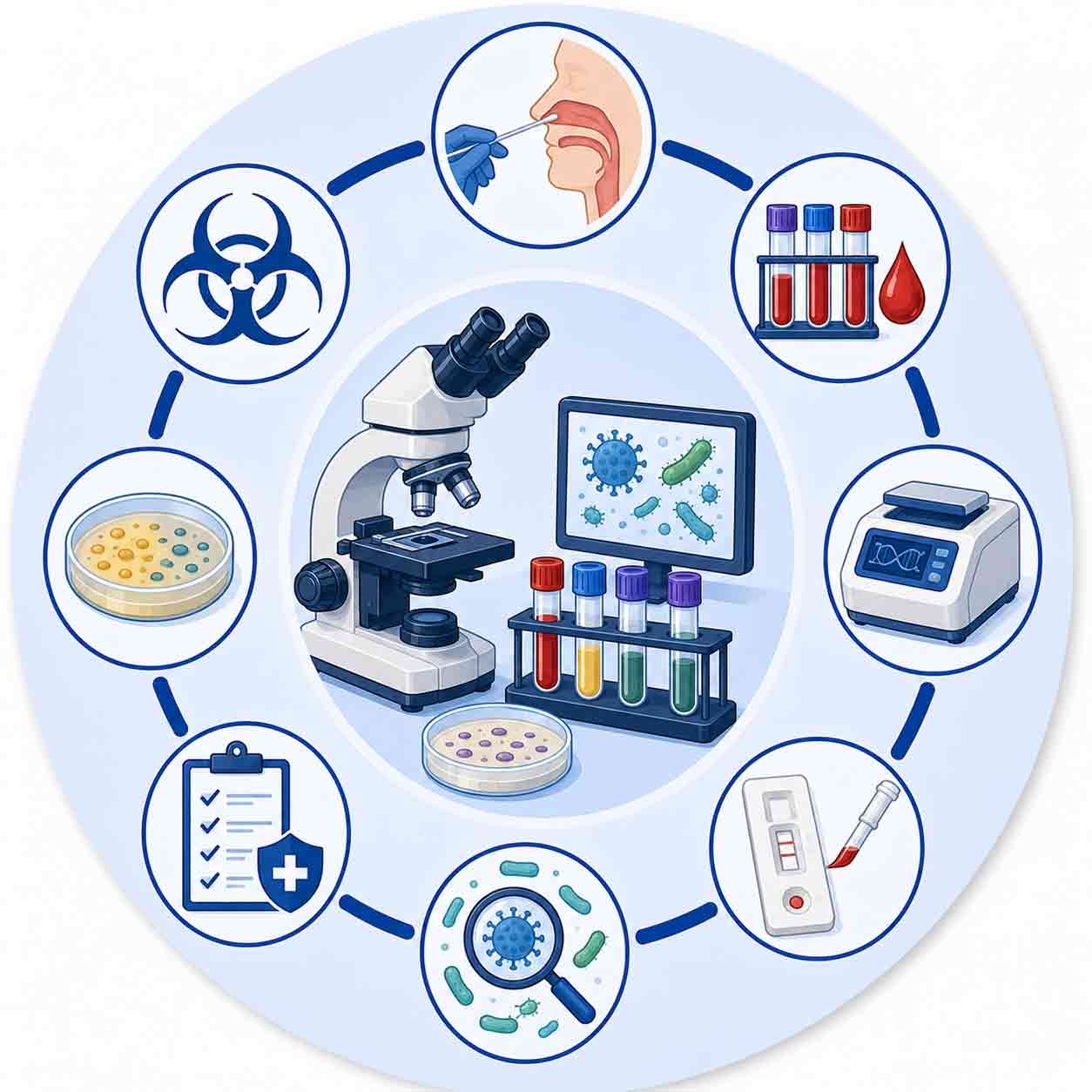 Infectious disease testing