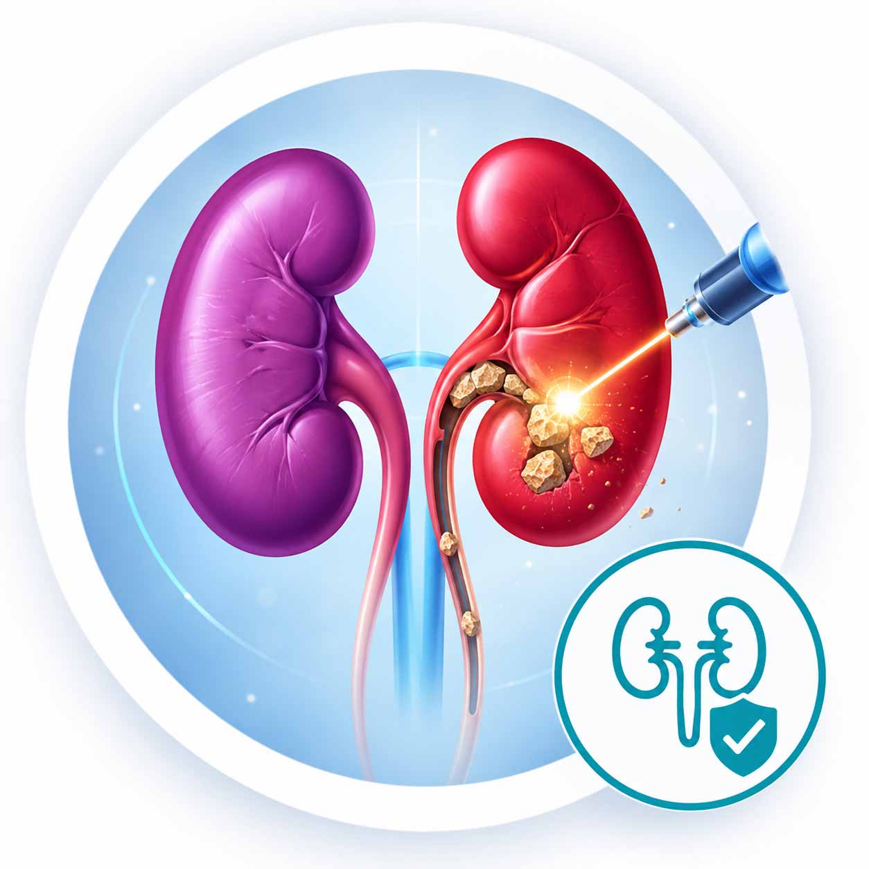 Kidney Stone Treatment