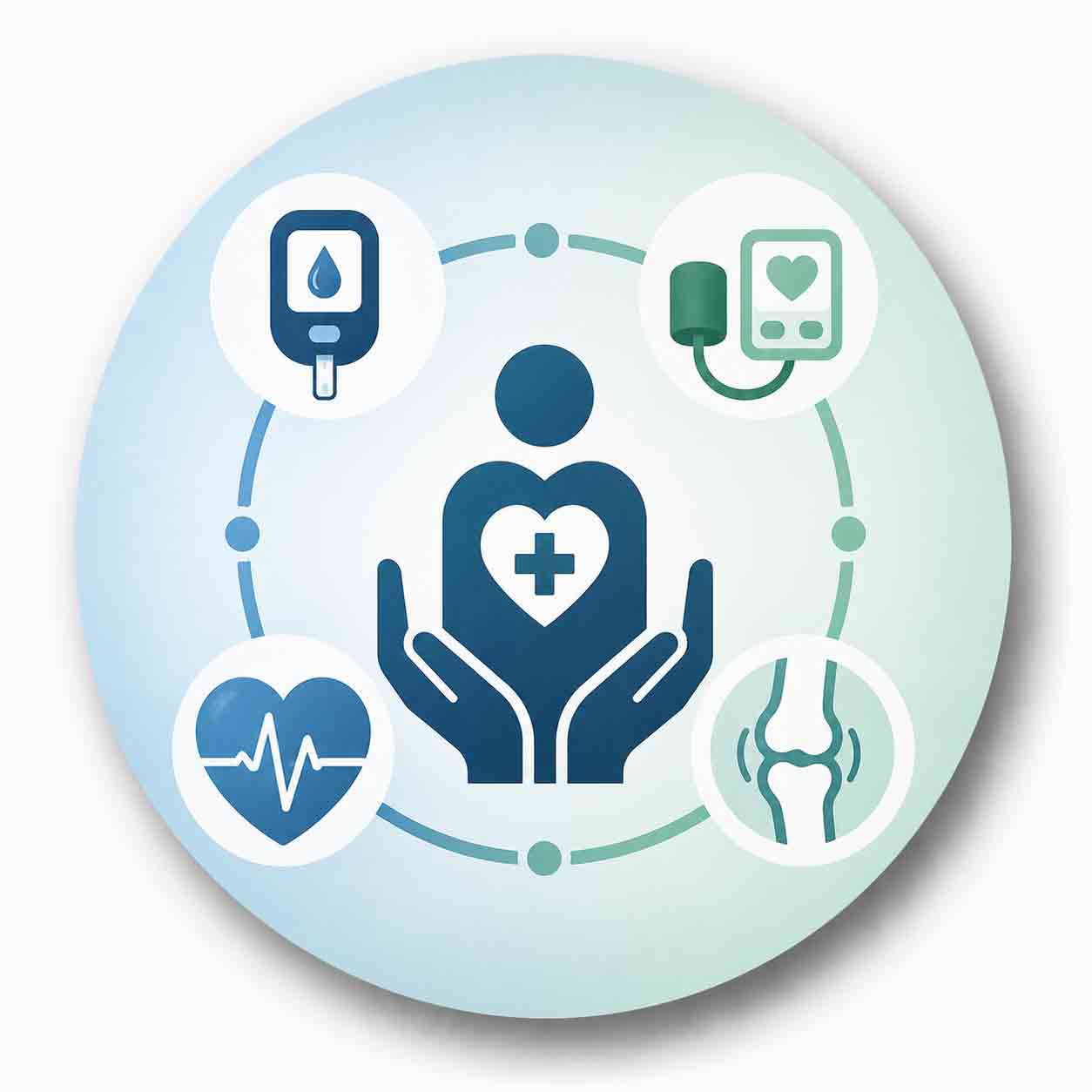 Multiple chronic diseases
