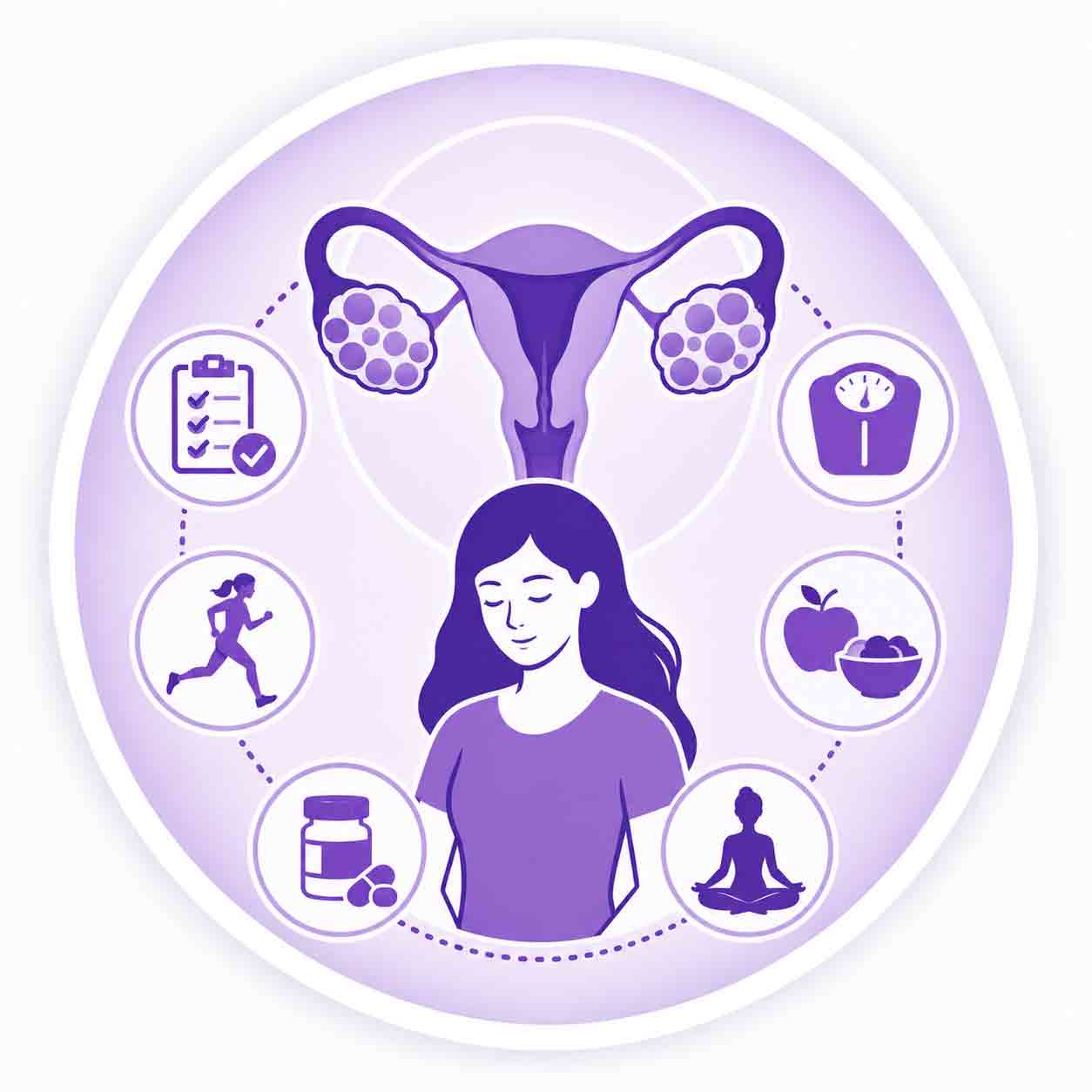 Polycystic Ovary Syndrome (PCOS) management